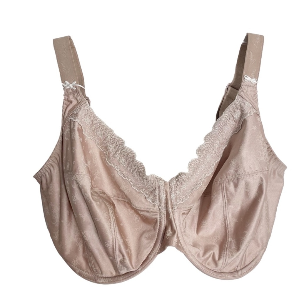 Elomi 92275 Full Figure Underwire Bra Size 38H